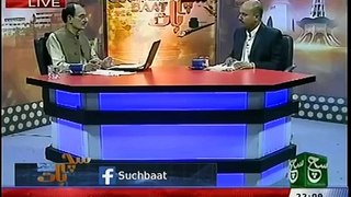 Such Baat 14 May 2016 - Such TV