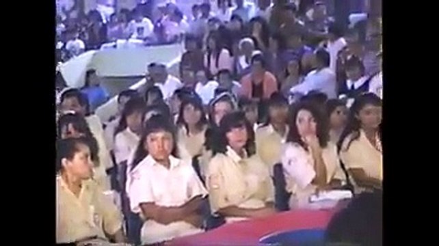Graduación INFRAMEN Promoción 1993. Video de Ex-BDG INFRAMEN