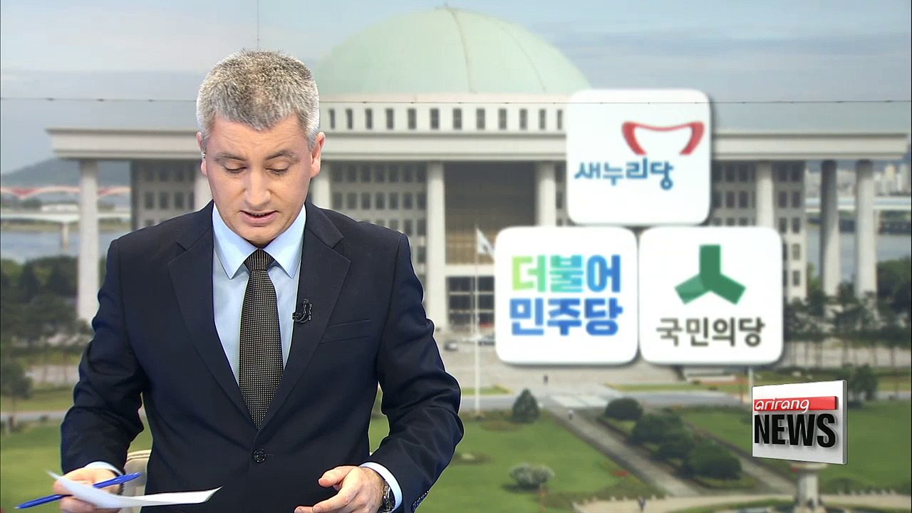 Deputy floor leaders agree to vote on undisputed bills, but fail to sort out leadership roles