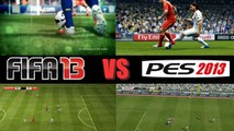 Fanboy-Review: FIFA 13 vs. Pro Evolution Soccer 2013 [GERMAN]