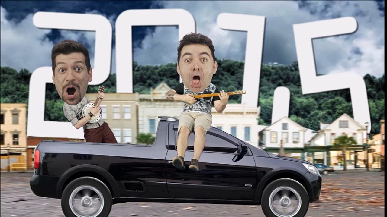 RETROSPECTIVA 2015 ♫