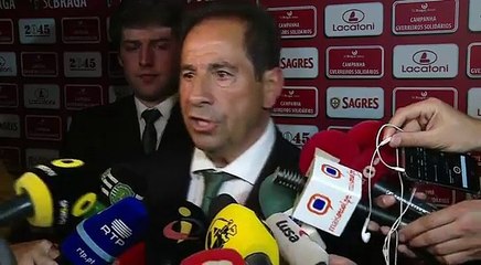 Octávio Machado «O 35? Já houve o Calabote noutros tempos...»