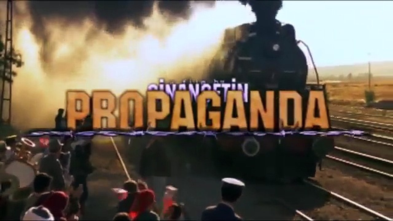 035   Propaganda filmiyle - bazı tarihi kısaslar, bazısıyla