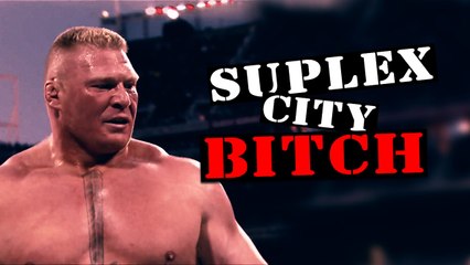● || PFV - ►Suplex City Bitch (Brock Lesnar)ᴴᴰ || By: Heyman Hustle || [Link de descarga, link of download] || ●