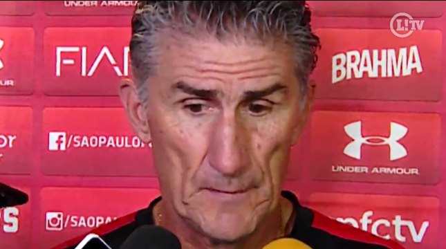 Bauza elogia Lucas Fernandes: 'Cada vez mais importante para o time'