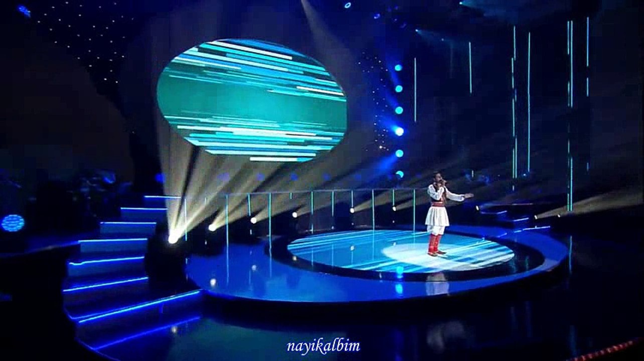 13 Makedonya Ses Finali 14.Türkçe Olimpiyatı Romanya 2016