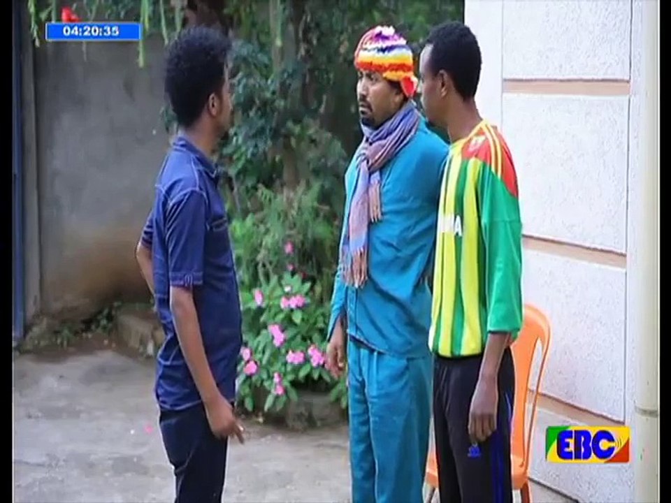 ቤቶች ድራማ ክፍል - 140 .