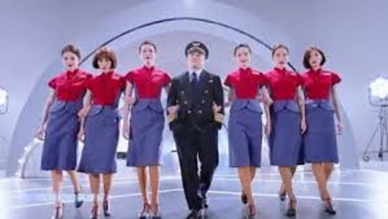 中華航空 X 脫拉庫最新 MV 「帶你飛翔」
