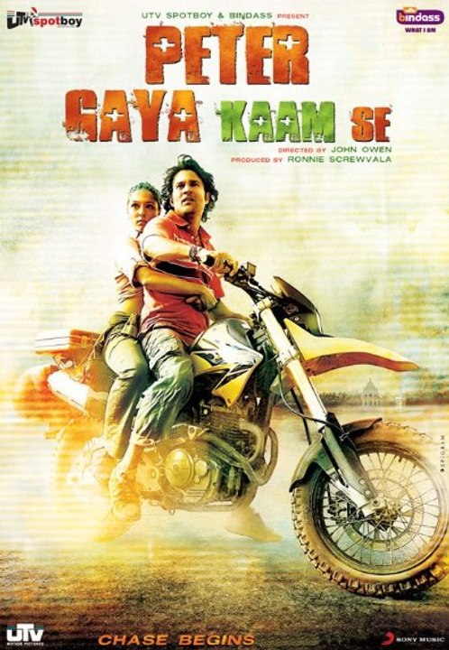 Peter Gaya Kaam Se (2016) Full Movie HD 1080p
