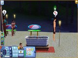 Sims 3 Survivor Island Paradise: Elimination Day 25