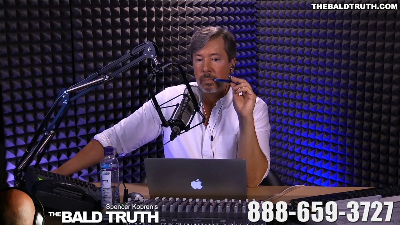 Spencer Kobren's The Bald Truth Ep. 147 - How N...