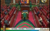 Bill seeking to scrap special seats for women in parl within 20 yrs from next election tabled