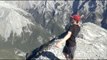 Impressive Mountain Pong Trick Shots