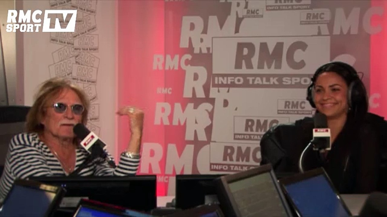 Christophe : "Quand le concert est fini, je vais faire ma petite partie"