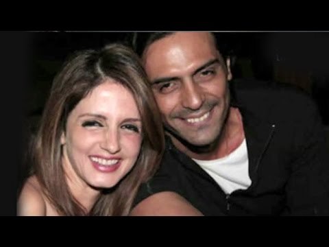 Hrithiks Ex-Wife Suzanne Celebrating Birthday With Boyfreind Arjun Rampal