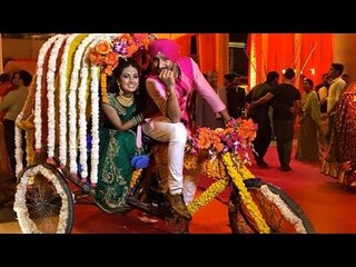 Harbhajan Singh & Geeta Basra's Sangeet Ceremony Video