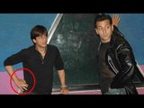 Salman Khan And Shahrukh Khan SPOTTED Together At YRF Studio