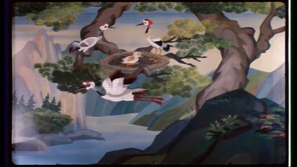 Phim Hoạt Hình Việt Nam Ở Lại Cùng Sếu Con HD