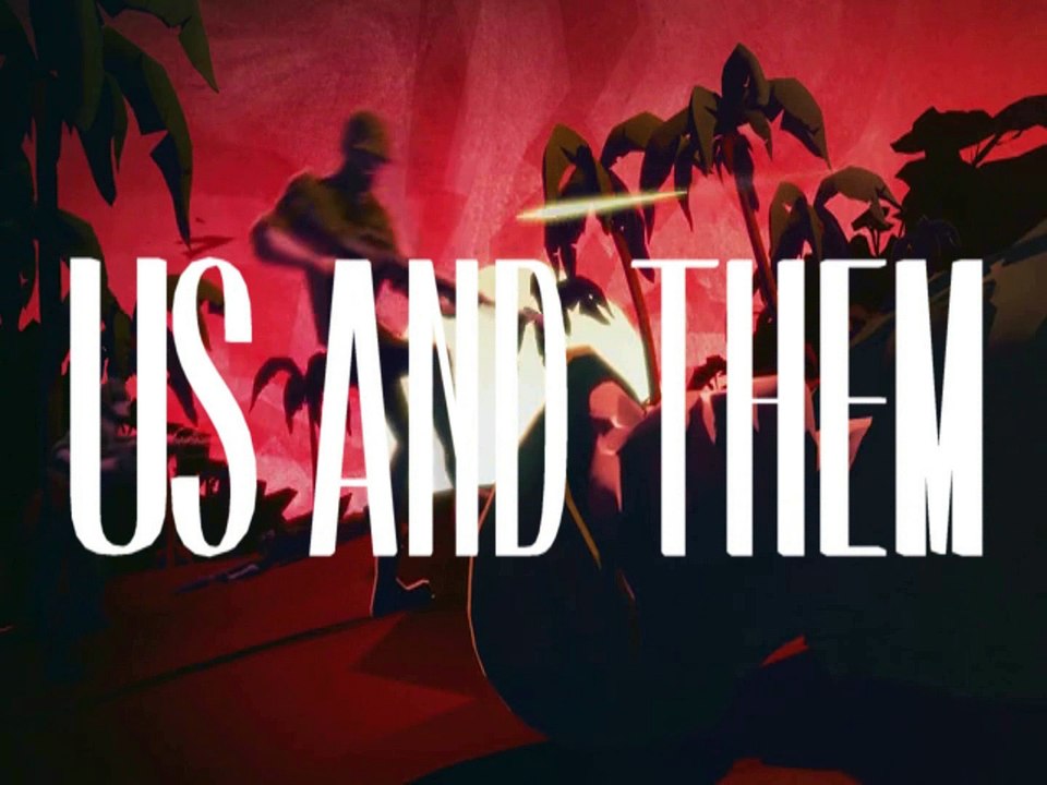 Pink Floyd - Us and Them  (1974) legendado