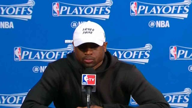 Raptors KO Wade, Heat in Game 7