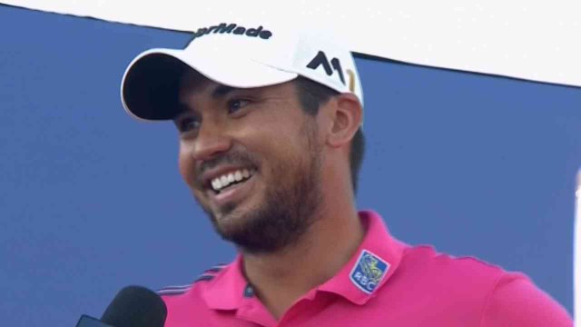Jason Day Wins PLAYERS Championship
