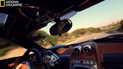 Pagani Huayra Manufacturing - A Short Documentary - National Geographic (HD 720p)