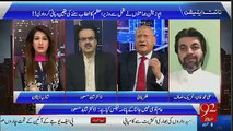 Zafar Halai gives logical explanation B/w Nawaz Sharif & Imran Khan's off shore company case