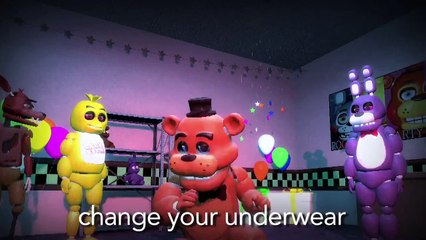 Freddy Fazbear vs Herobrine   Minecraft GMOD Rap Battle