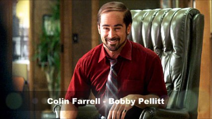 Quero Matar Meu Chefe - Elenco Completo