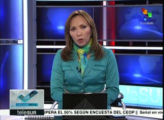 España: andaluces se movilizan en conmemoración de 5 años del 15M