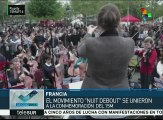 Franceses se suman a festejos del 5 aniversario en España del 15M