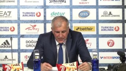 Basketbolda Maçın Ardından