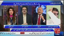 Zafar Halai gives logical explanation B/w Nawaz Sharif & Imran Khan's off shore company case
