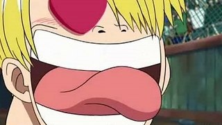 [vm] One Piece - special base ball - Bonus Film 5