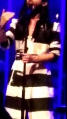 Conchita Wurst - BELIEVE -  Vienna - Porgy&Bess_ 13.04.2016 #ConchitaLIVE