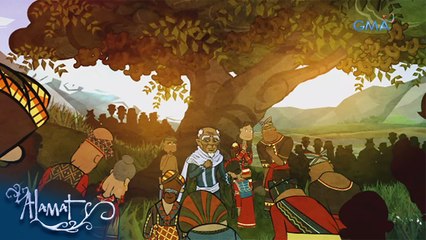 Alamat: Ang alamat ng sampaloc