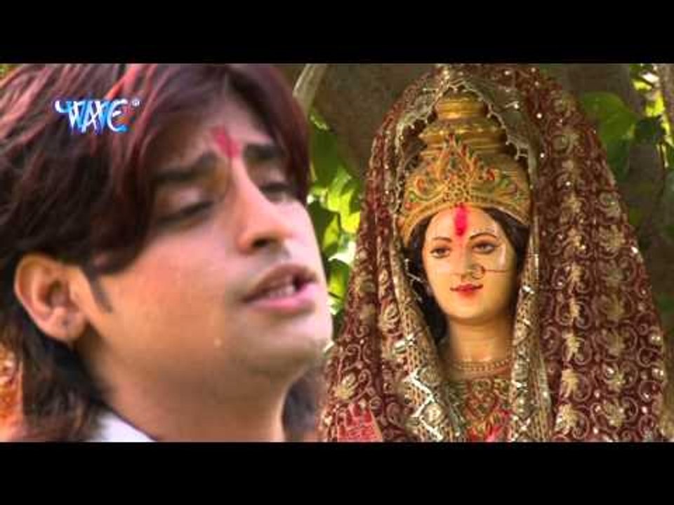 Kaise Chhodi Mai अचरा के | Aave Ke Pari Ae Maiya | Rakesh Mishra | Bhojpuri Devi Geet Bhajan 2015