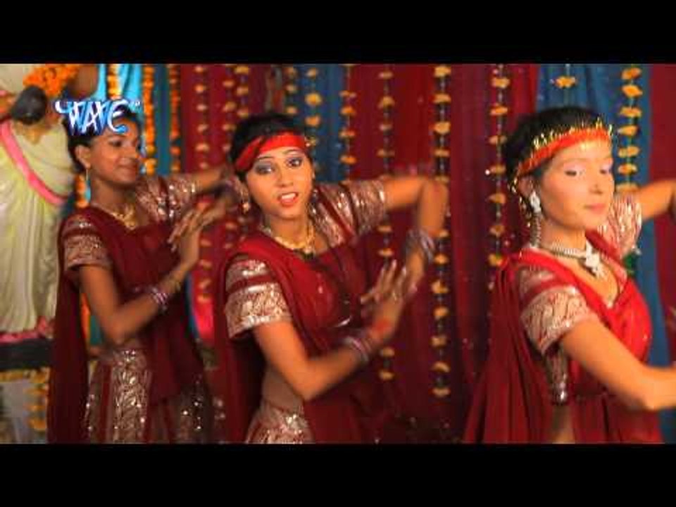 Maa Tu दर्शन दे दे  | Aawa Mori Maiya | Sanjana Raj | Bhojpuri Devi Geet Bhajan 2015