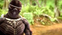 Crysis Warhead - Intro - Gameplay HD