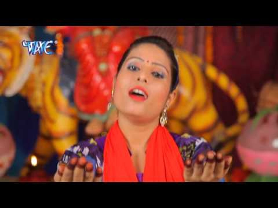 Mai Vindhyal वाली के | Aawa Mori Maiya | Sanjana Raj | Bhojpuri Devi Geet Bhajan 2015
