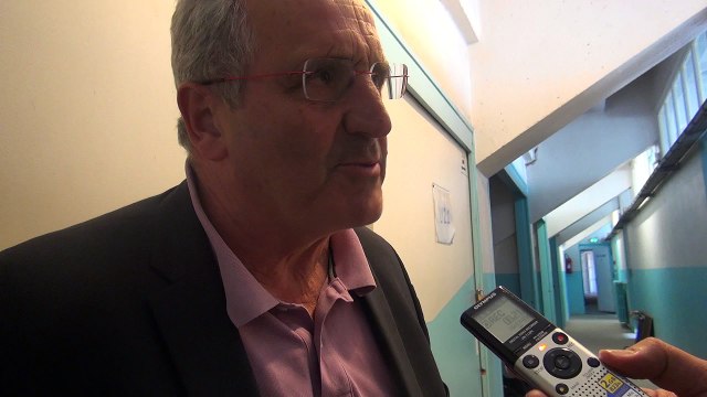 Rugby Fédérale 1 - Jean-Pierre Humbert réagit après Soyaux-Angoulême - US Bressane 1