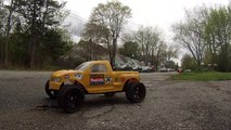 Jake 8 yr old - 2016 RC Turnigy 1/6 Suzuki Truck Set Up - May 15