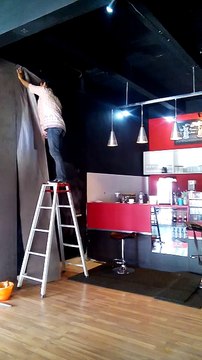 0821-3267-3033, Kitchen Set Malang Desain Interior Minimalis Murah