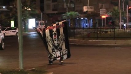 Beşiktaş'ın Şampiyonluk Kutlamaları