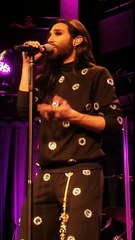 #ConchitaLIVE - That's What I am - Innsbruck - Treibhaus - 15.04.2016