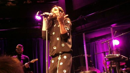 #ConchitaLIVE - WHATGMG - Innsbruck - Treibhaus - 15.04_2016