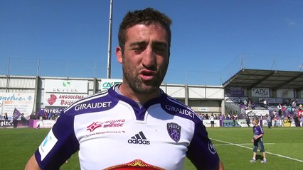 Rugby Fédérale 1 - Greg Garnier tire sa révérence