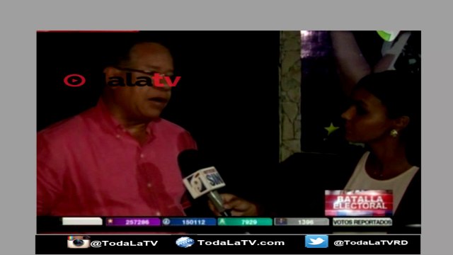 EL VOCERO DE ROBERTO SALCEDO DICE HUBO ALGUNOS INCONVENIENTES TÉCNICOS- NOTICIAS-VIDEO