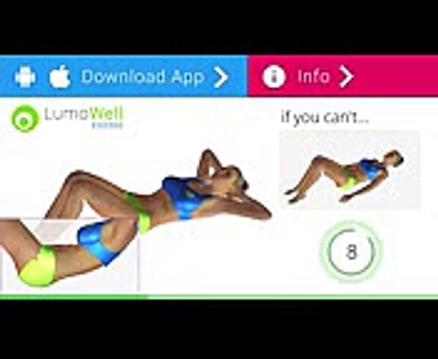 7 Minute Workout to lose weight fast, burn fat and tone your body