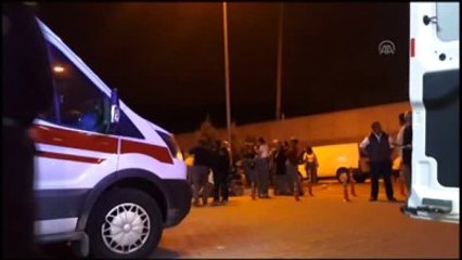 Uşak'ta Silahlı Saldırı